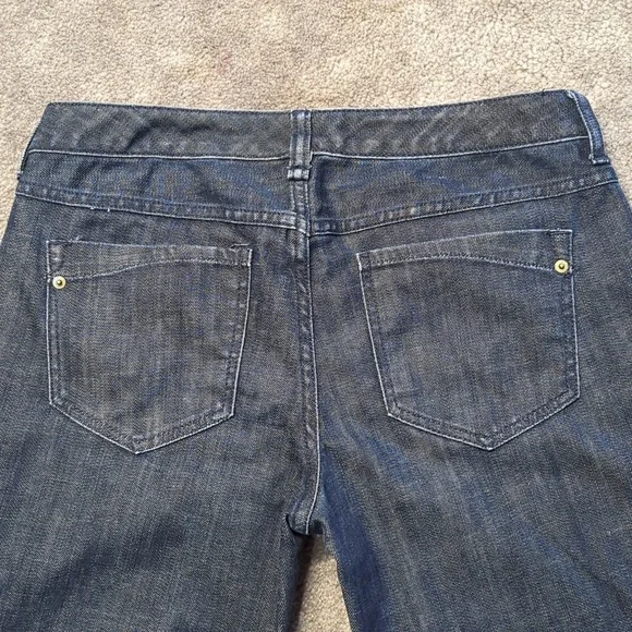 Express Flare Leg Jeans - Picture 7 of 10